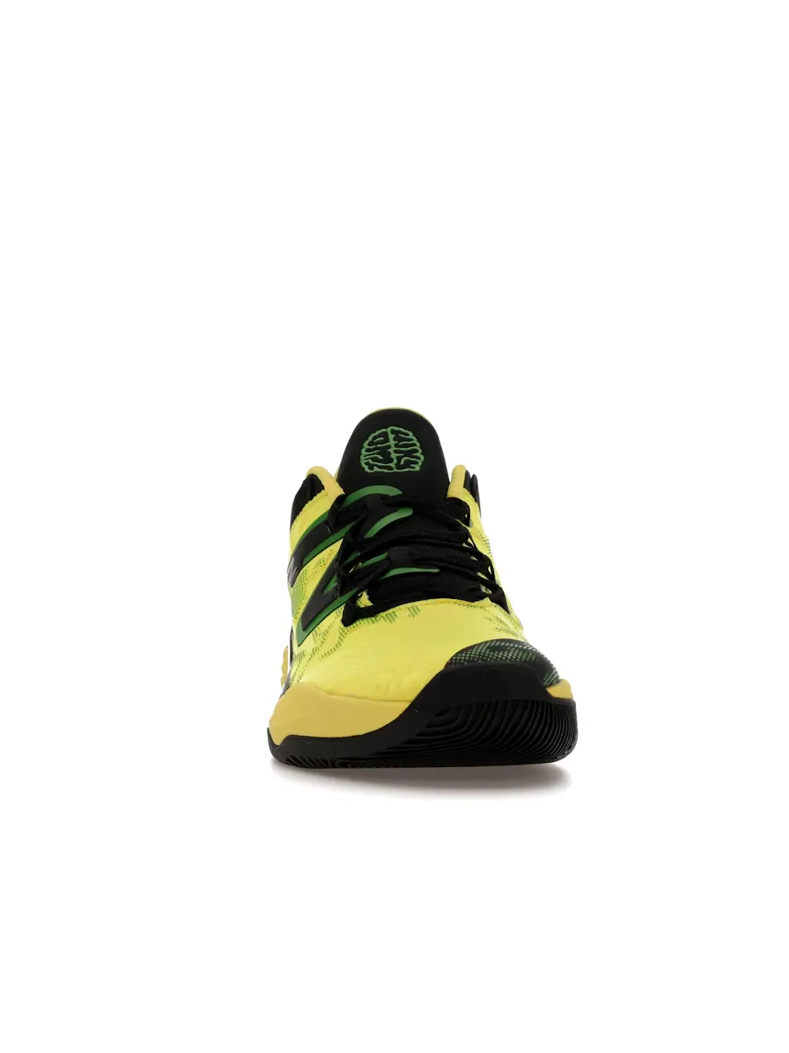 Мужские кроссовки для бега New Balance TWO WXY v3 — изображение 2 из 4, желтый/черный