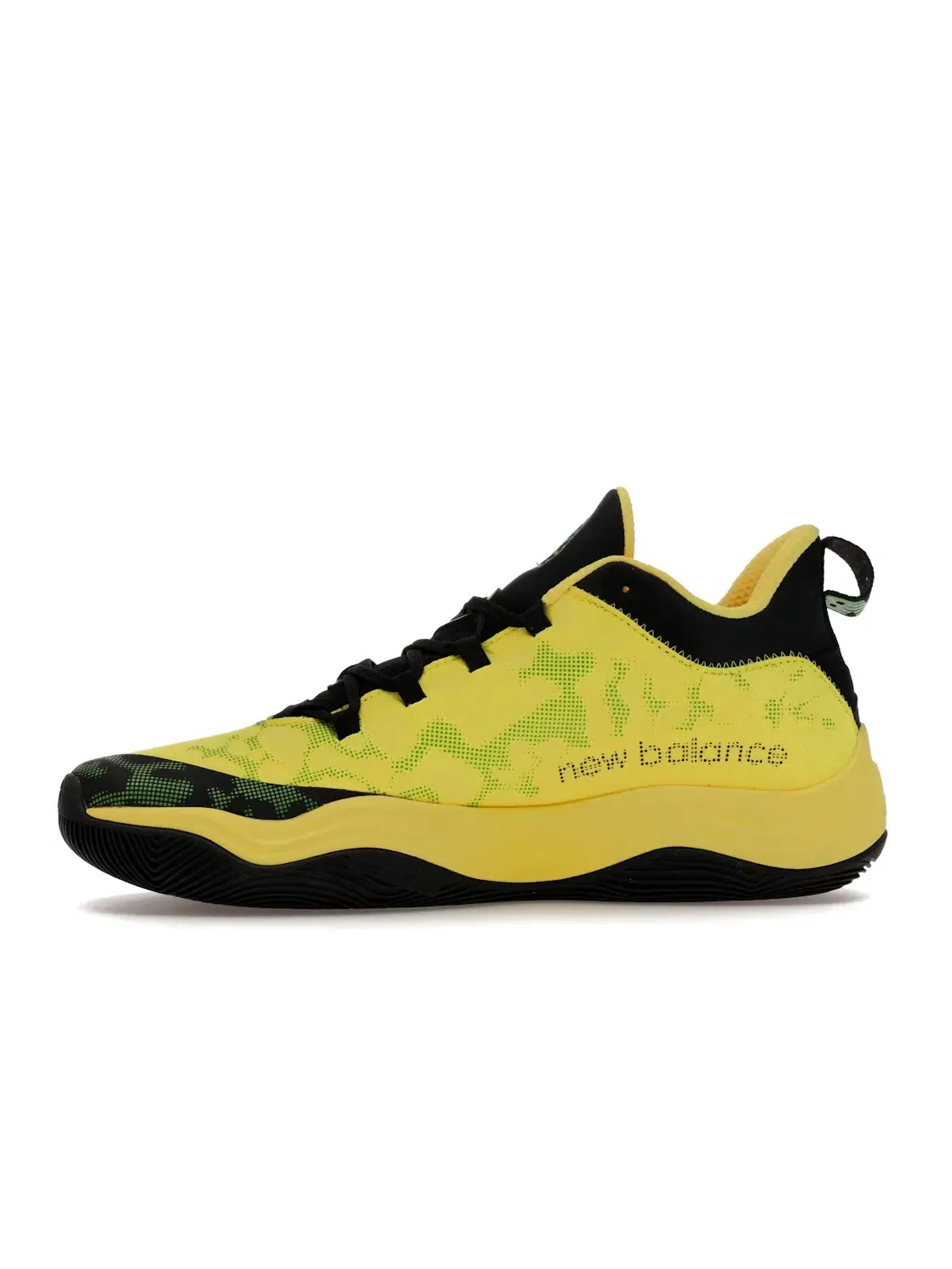Мужские кроссовки для бега New Balance TWO WXY v3 — изображение 3 из 4, желтый/черный