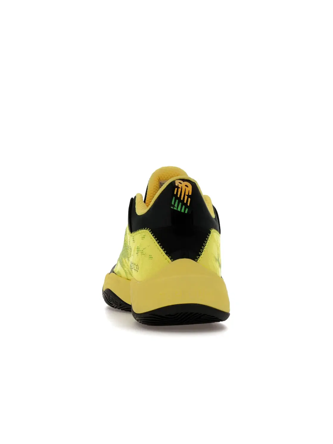Мужские кроссовки для бега New Balance TWO WXY v3 — изображение 4 из 4, желтый/черный