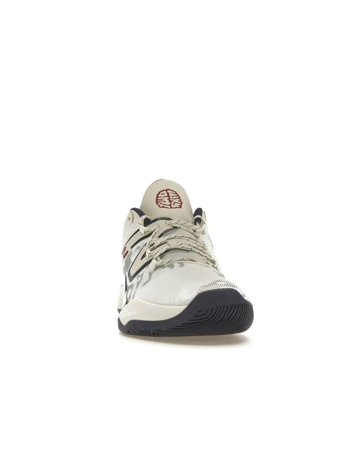 Мужские баскетбольные кроссовки New Balance TWO WXY v3 — изображение 2 из 4, белый//темно-синий