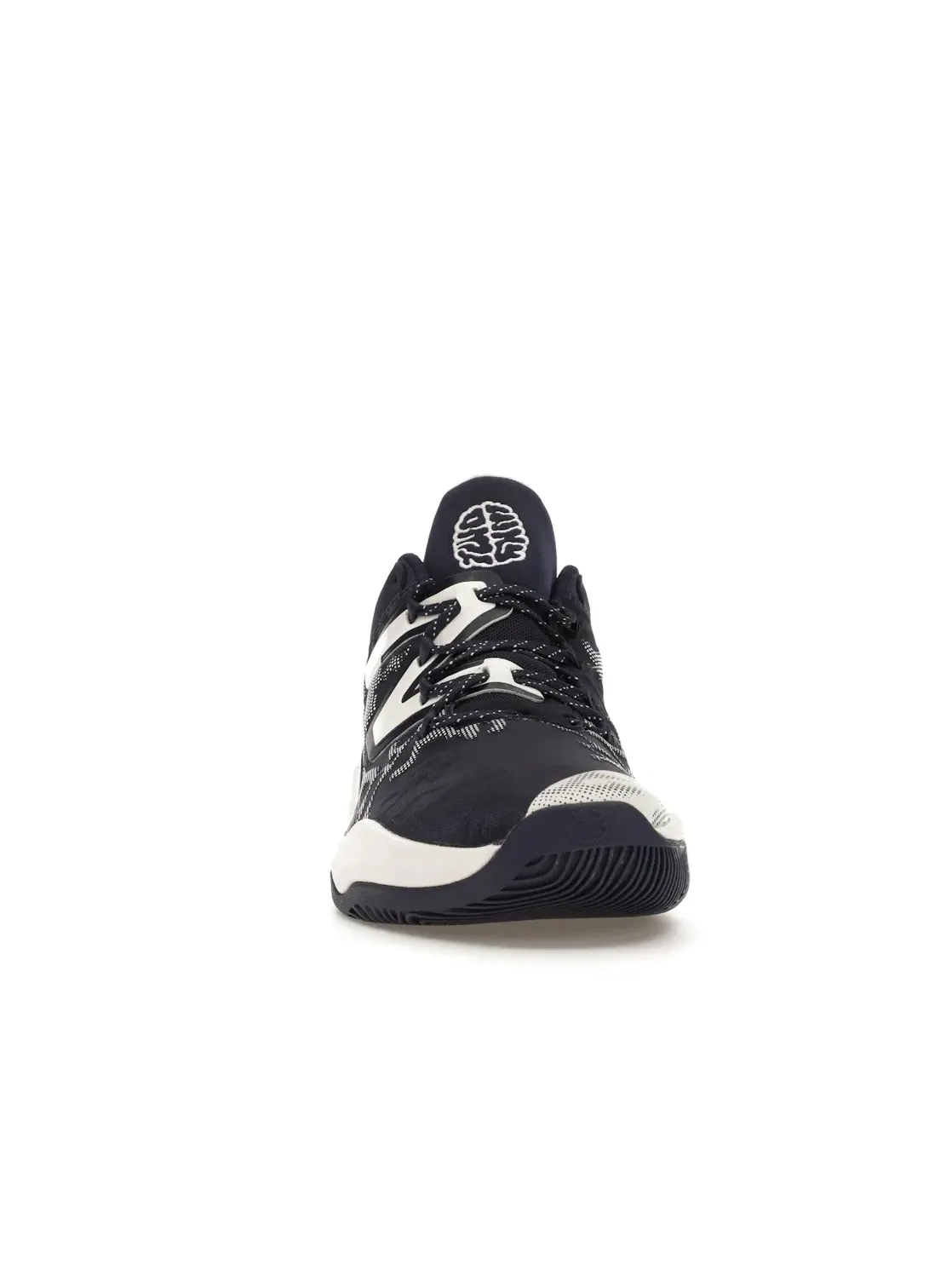 Мужские кроссовки для баскетбола New Balance TWO WXY v3 — изображение 2 из 4, темно-синий белый