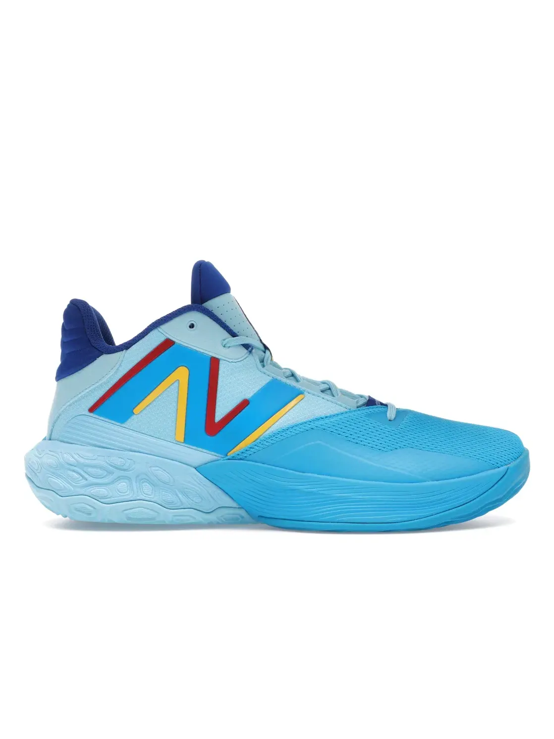 Мужские кроссовки Performance New Balance Two WXY v4 — изображение 1 из 4, синий/синий