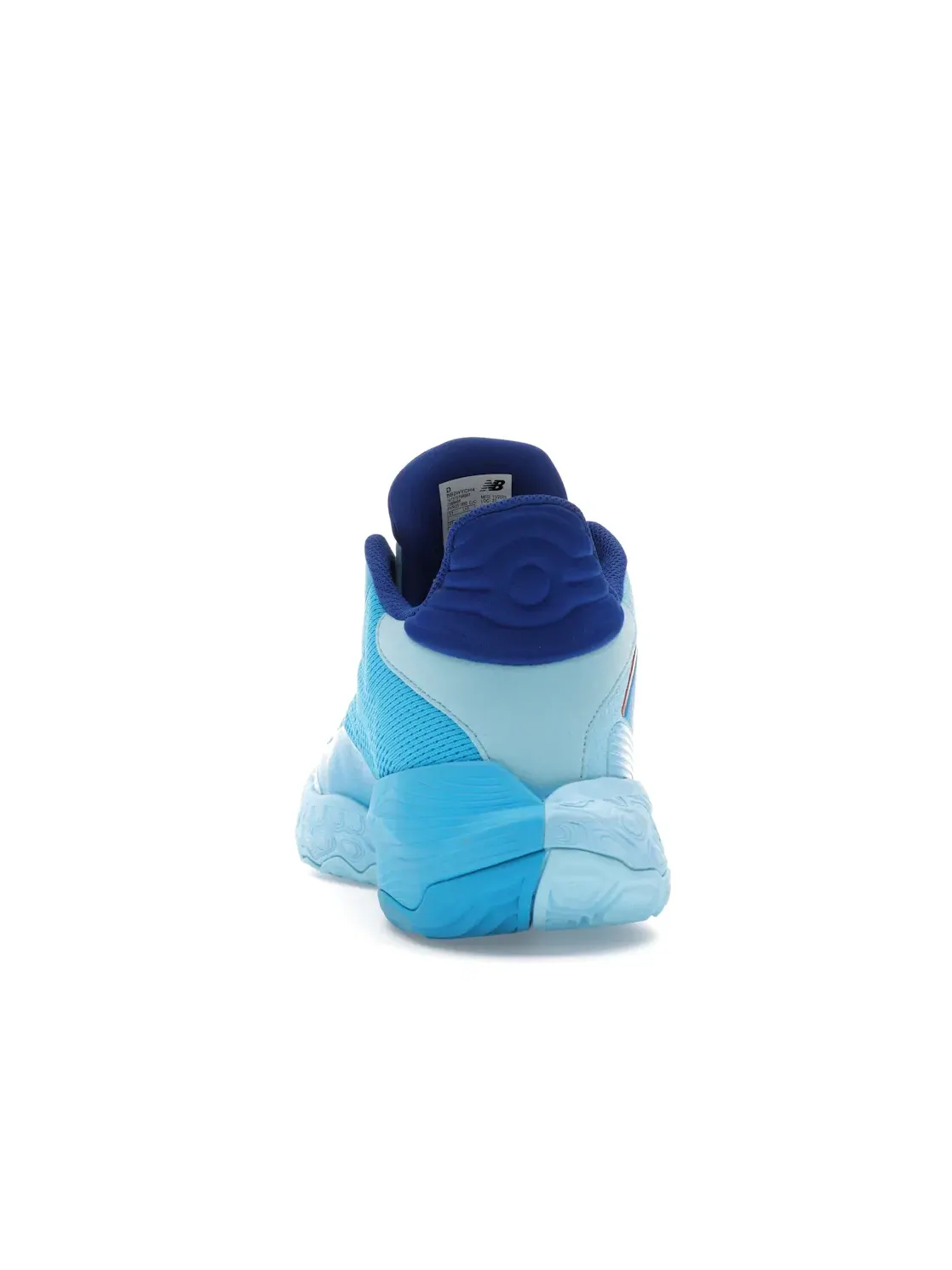 Мужские кроссовки Performance New Balance Two WXY v4 — изображение 4 из 4, синий/синий