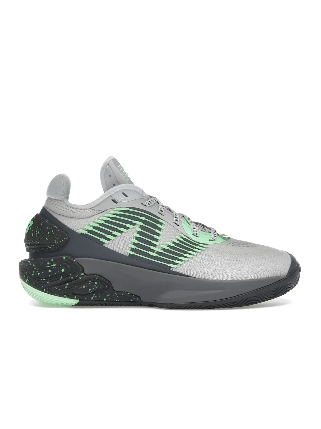 Мужские кроссовки с амортизацией New Balance TWO WXY v5 — изображение 1 из 4, серый