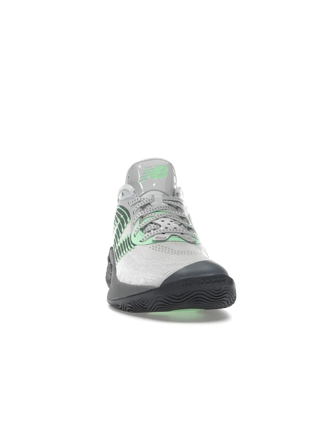 Мужские кроссовки с амортизацией New Balance TWO WXY v5 — изображение 2 из 4, серый