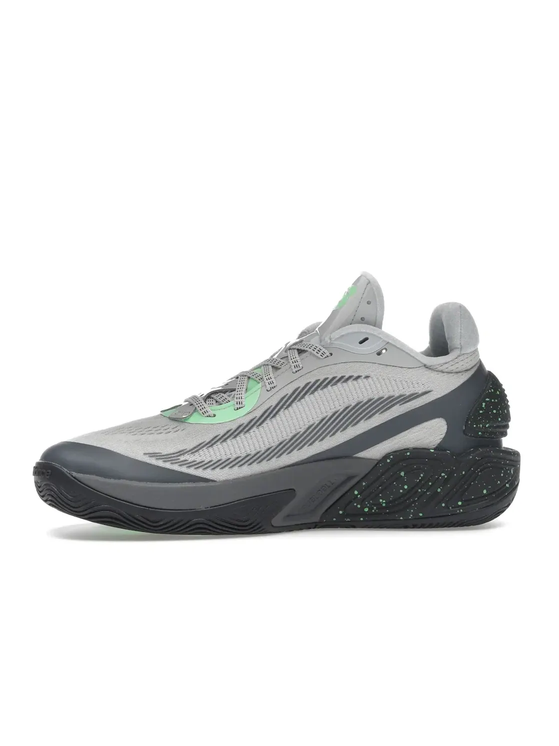 Мужские кроссовки с амортизацией New Balance TWO WXY v5 — изображение 3 из 4, серый