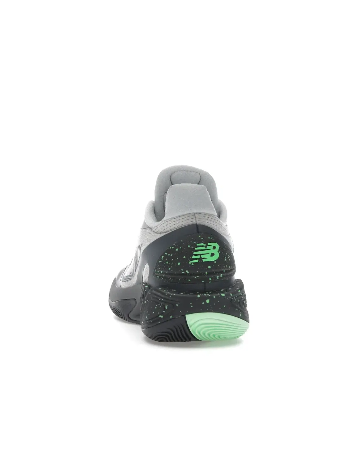 Мужские кроссовки с амортизацией New Balance TWO WXY v5 — изображение 4 из 4, серый