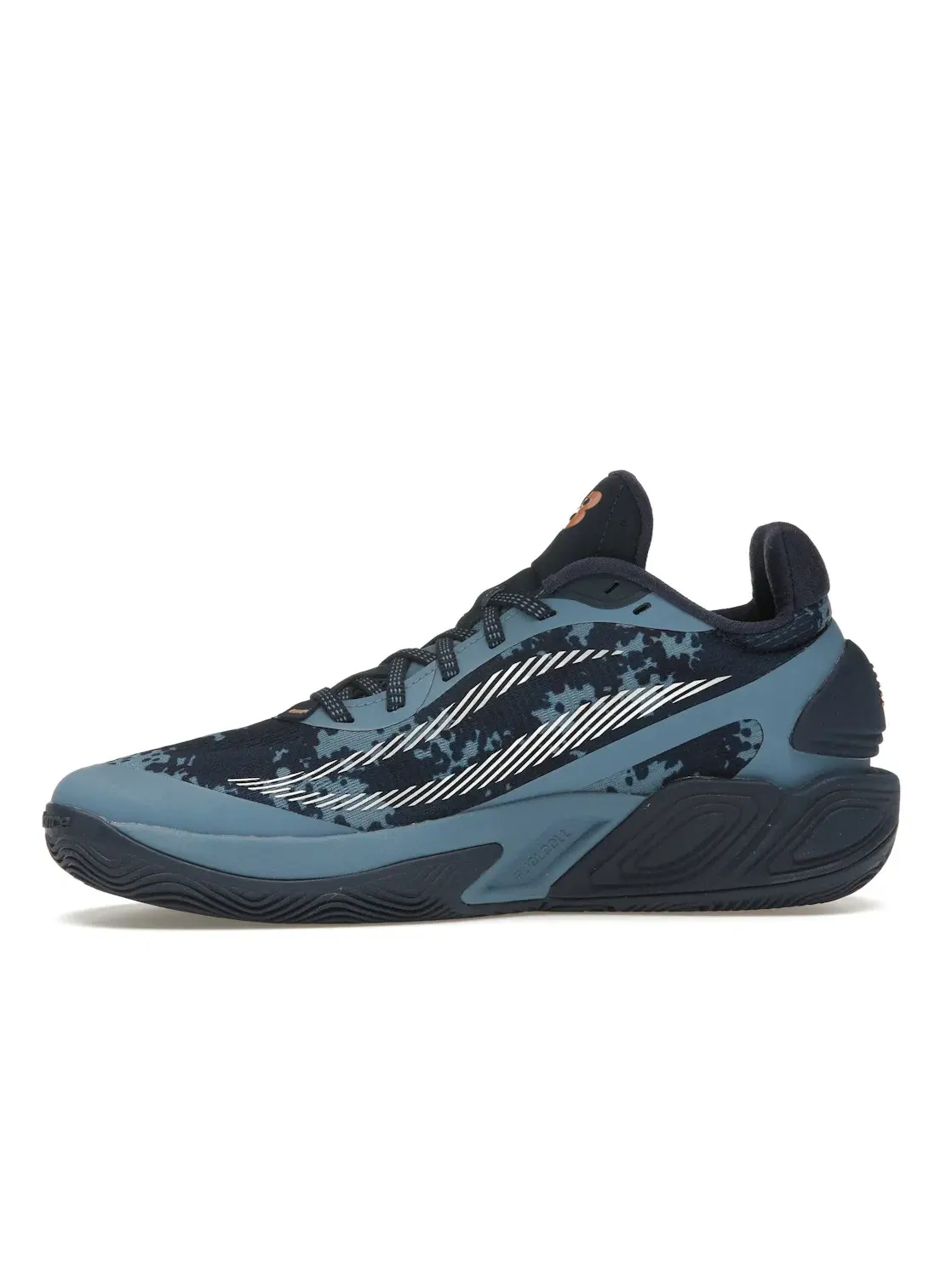 Мужские кроссовки для баскетбола New Balance TWO WXY v5 — изображение 3 из 4, темно-синий/синий