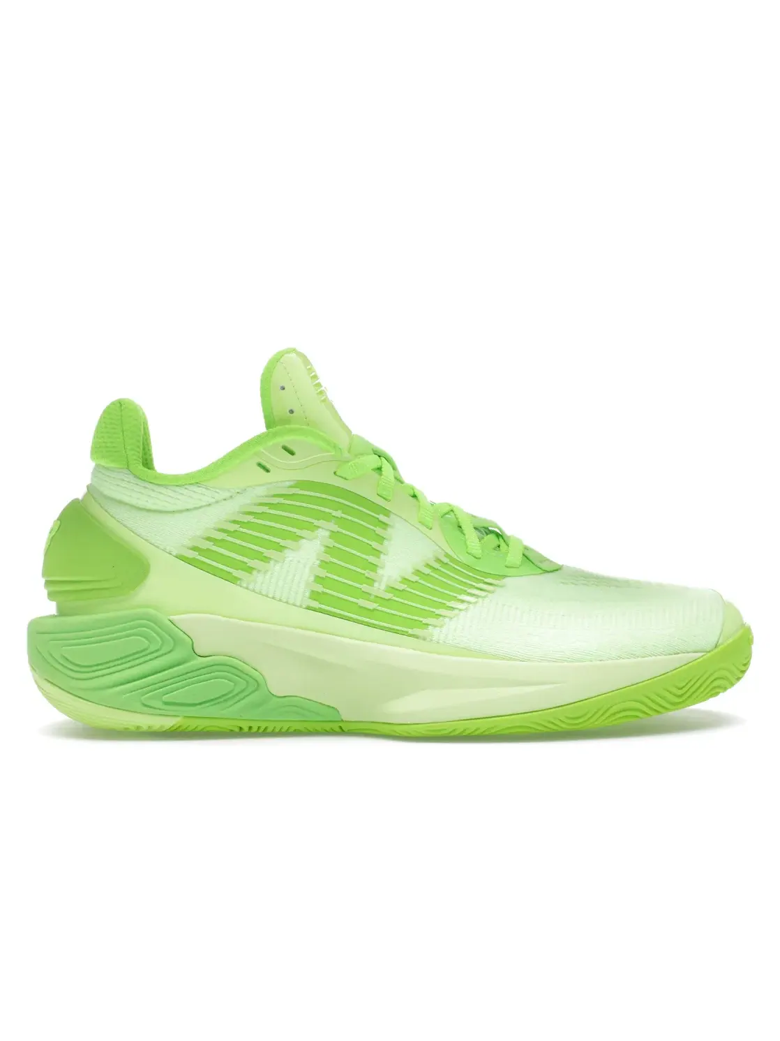 Мужские кроссовки для баскетбола New Balance TWO WXY v5 — изображение 1 из 4, зеленый