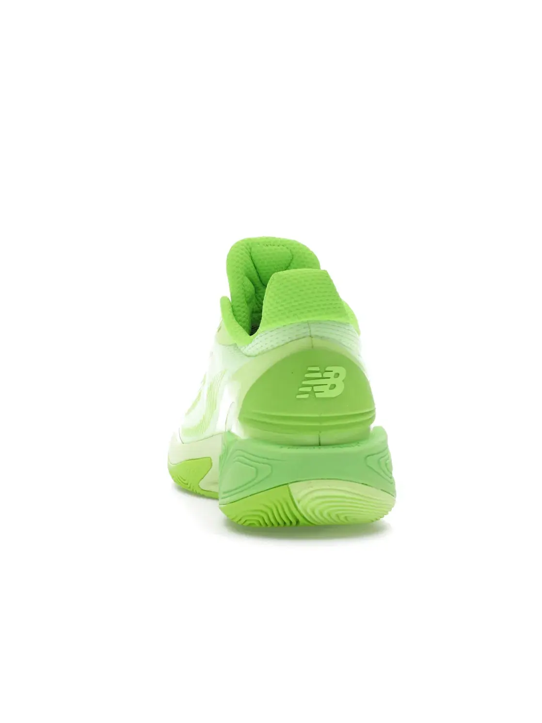 Мужские кроссовки для баскетбола New Balance TWO WXY v5 — изображение 4 из 4, зеленый