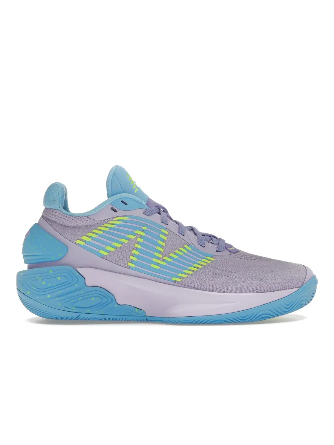 Мужские кроссовки для бега New Balance TWO WXY v5 — изображение 1 из 4, синий/зеленый