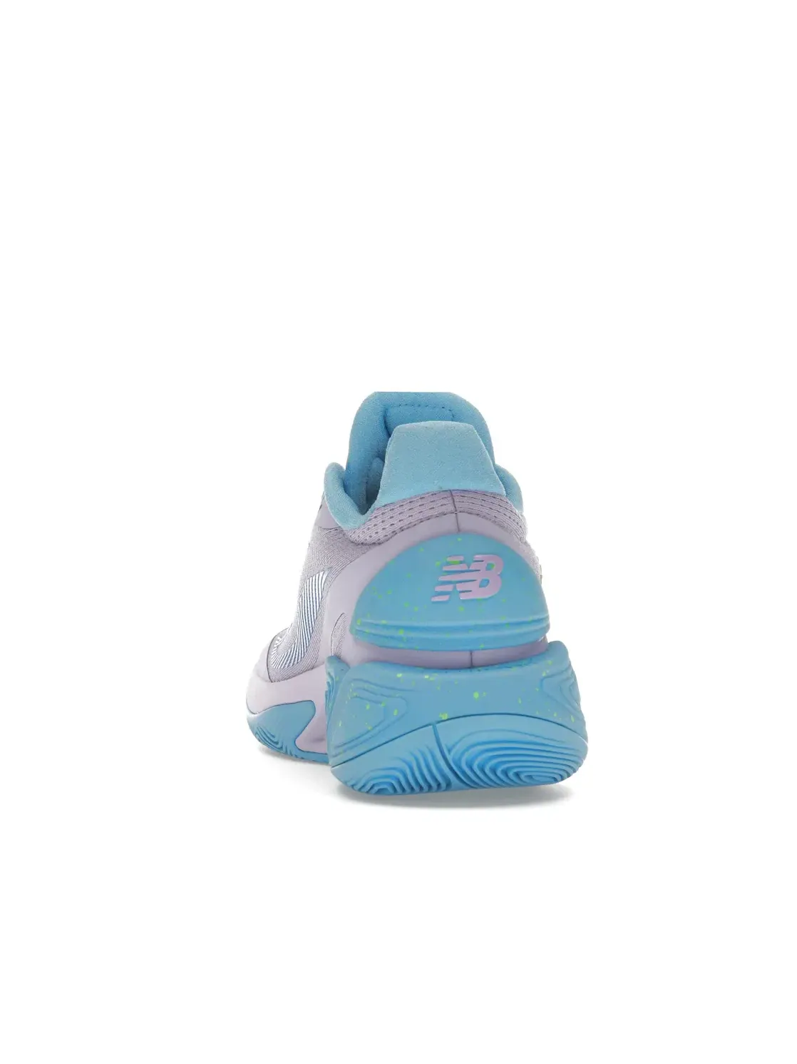 Мужские кроссовки для бега New Balance TWO WXY v5 — изображение 4 из 4, синий/зеленый