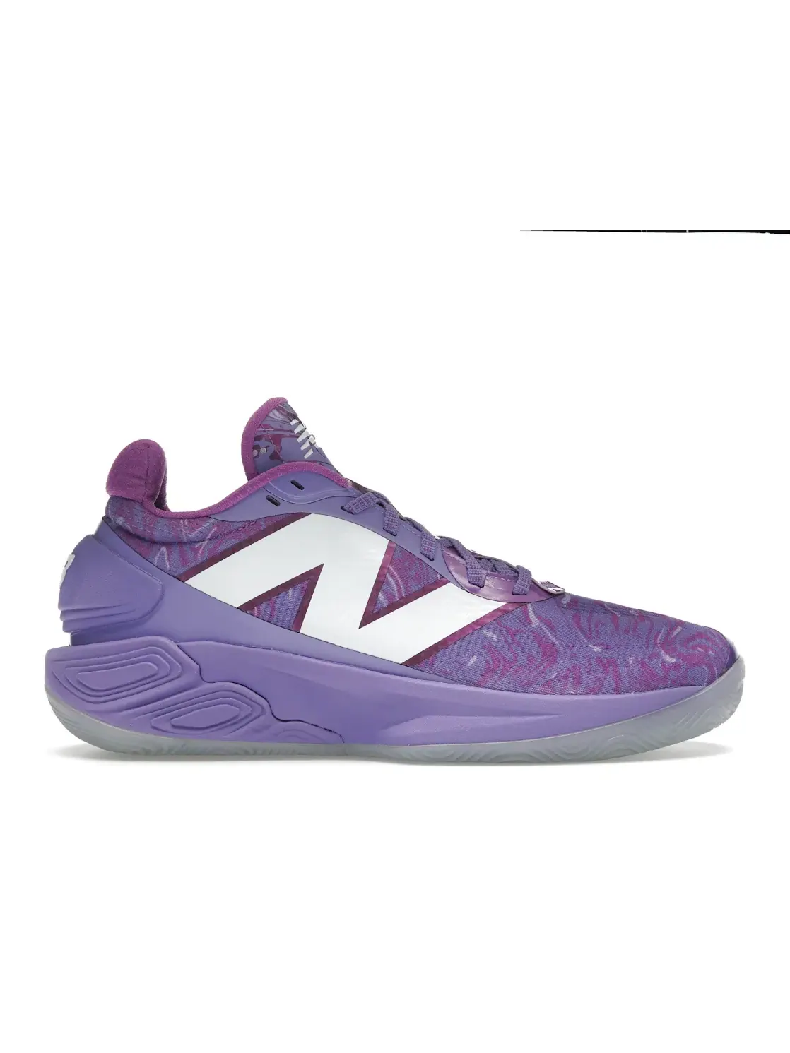 Мужские кроссовки для бега TWO WXY v5 New Balance — изображение 1 из 4, фиолетовый