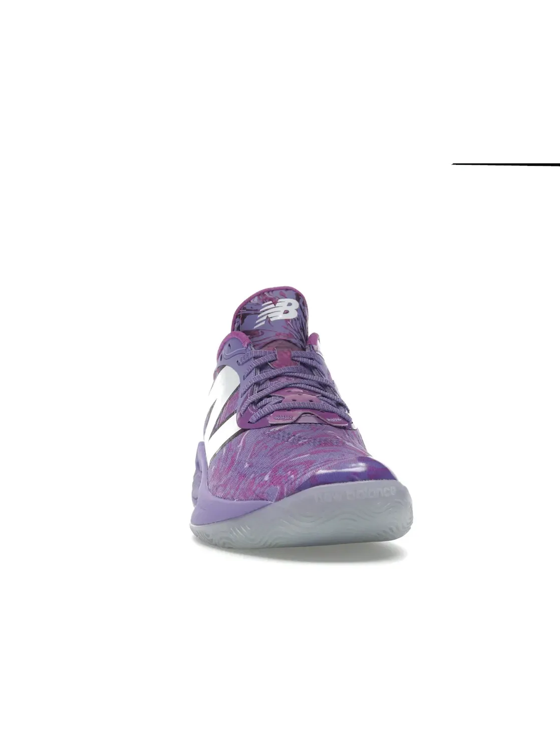 Мужские кроссовки для бега TWO WXY v5 New Balance — изображение 2 из 4, фиолетовый