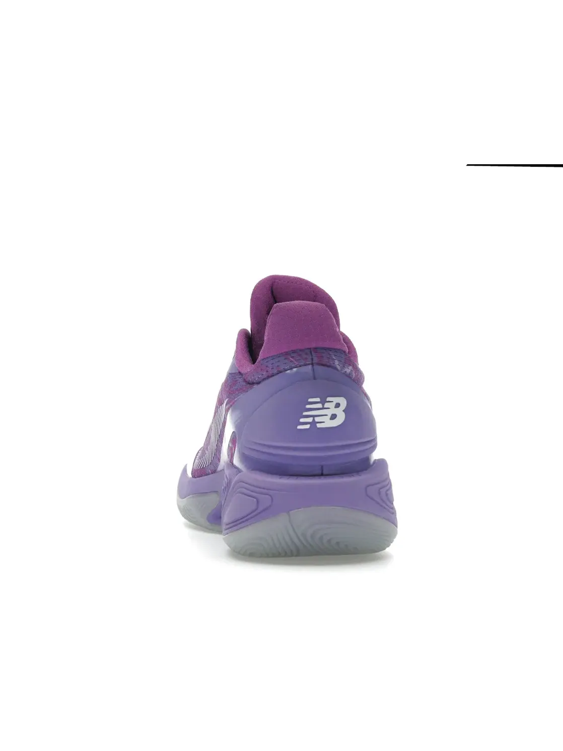 Мужские кроссовки для бега TWO WXY v5 New Balance — изображение 4 из 4, фиолетовый
