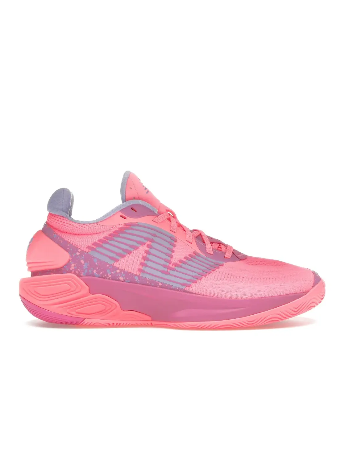Мужские кроссовки для баскетбола New Balance TWO WXY v5 — изображение 1 из 4, розовый/розовый
