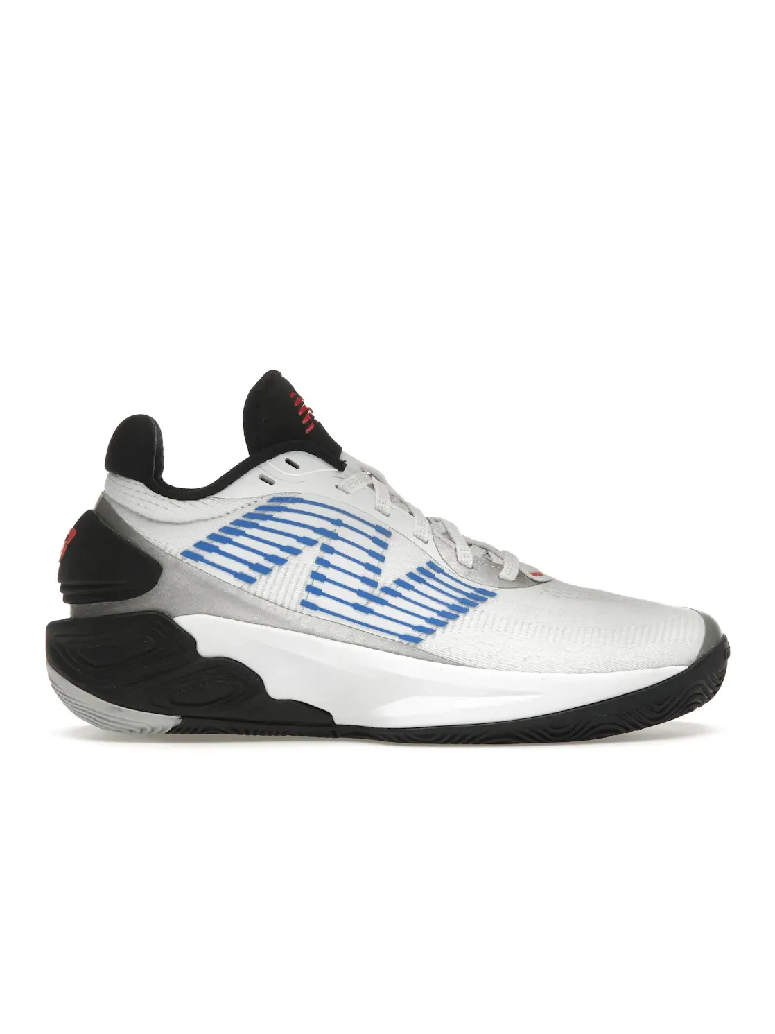 Мужские кроссовки для баскетбола New Balance TWO WXY v5 — изображение 1 из 4, белый/черный/синий