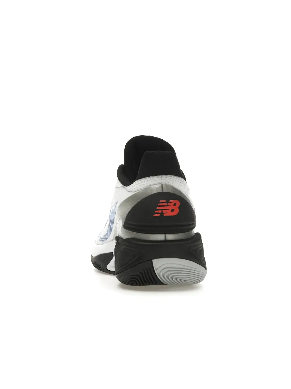 Мужские кроссовки для баскетбола New Balance TWO WXY v5 — изображение 4 из 4, белый/черный/синий