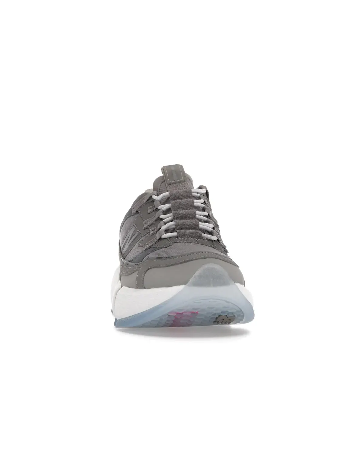 Мужские кроссовки lifestyle New Balance Vision Racer — изображение 2 из 4, серый/серебристый/серый