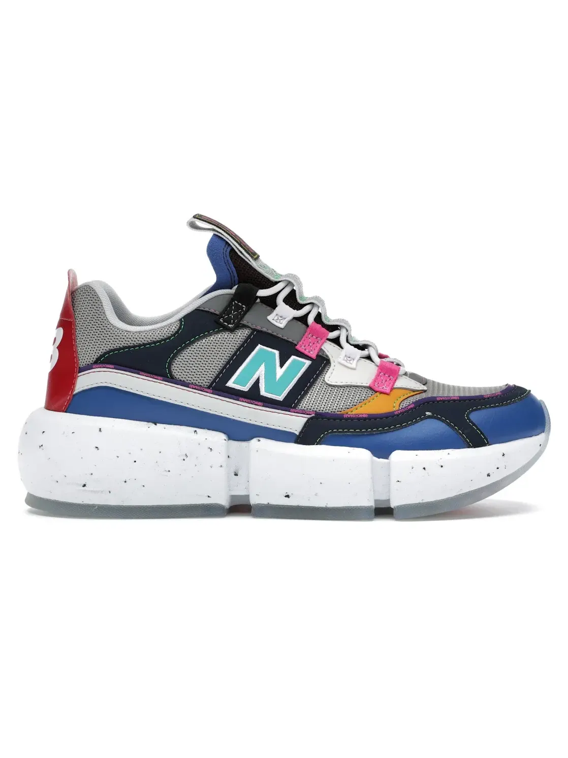 Мужские кроссовки Lifestyle New Balance Vision Racer — изображение 1 из 4, мульти