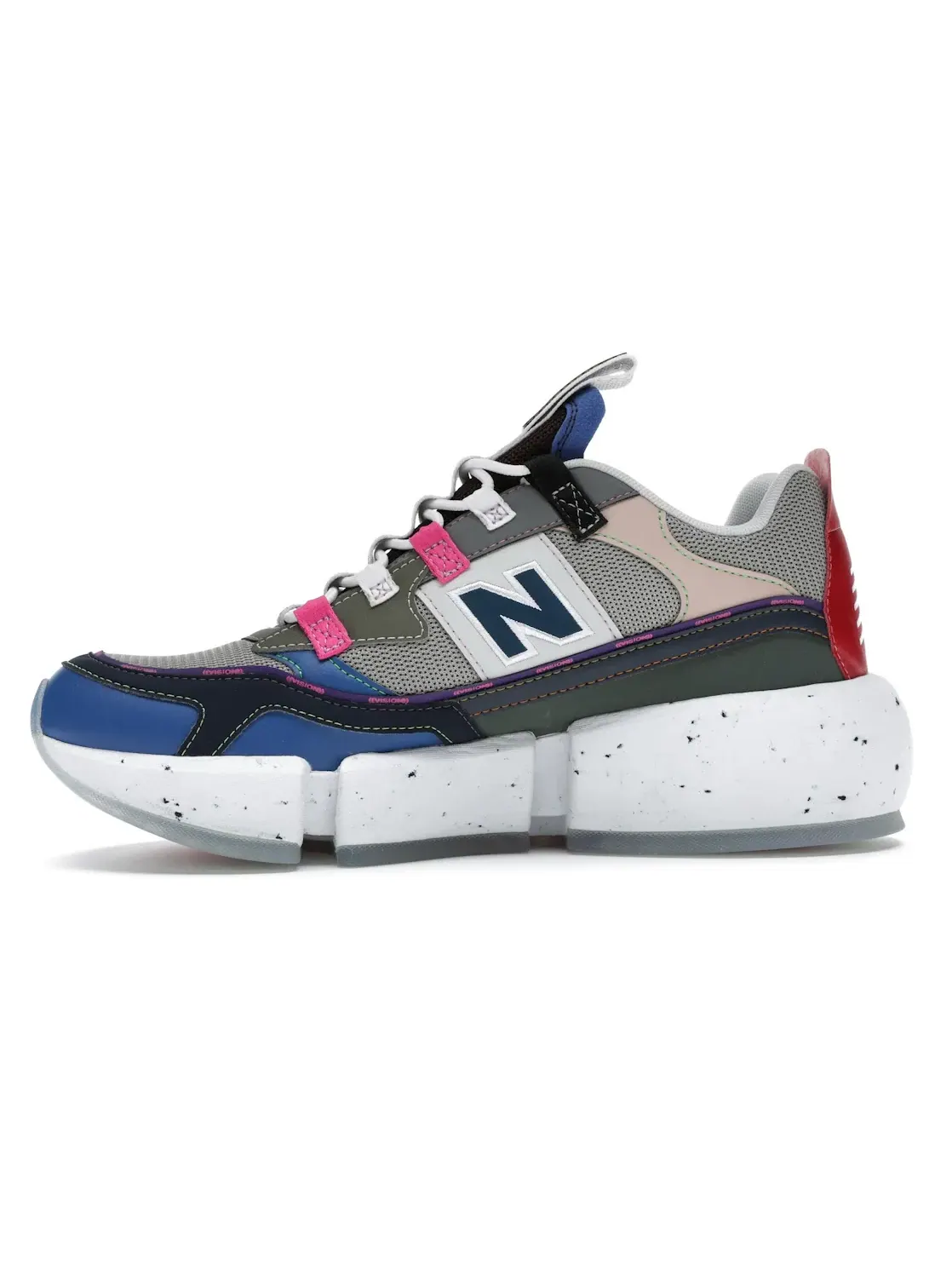 Мужские кроссовки Lifestyle New Balance Vision Racer — изображение 3 из 4, мульти