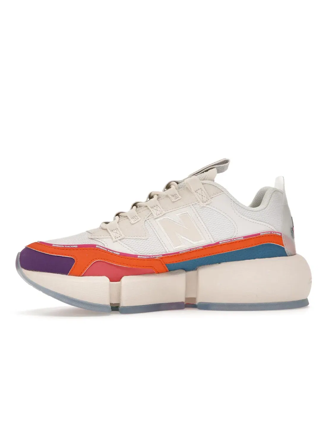 Мужские кроссовки Lifestyle New Balance Vision Racer — изображение 3 из 4, синий