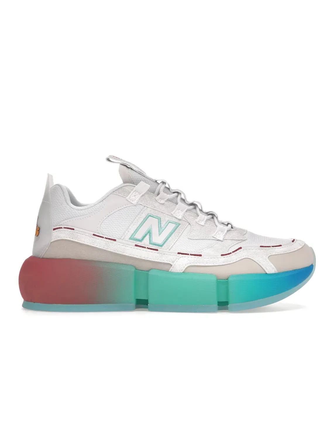 Мужские кроссовки Lifestyle New Balance Vision Racer — изображение 1 из 4, белый