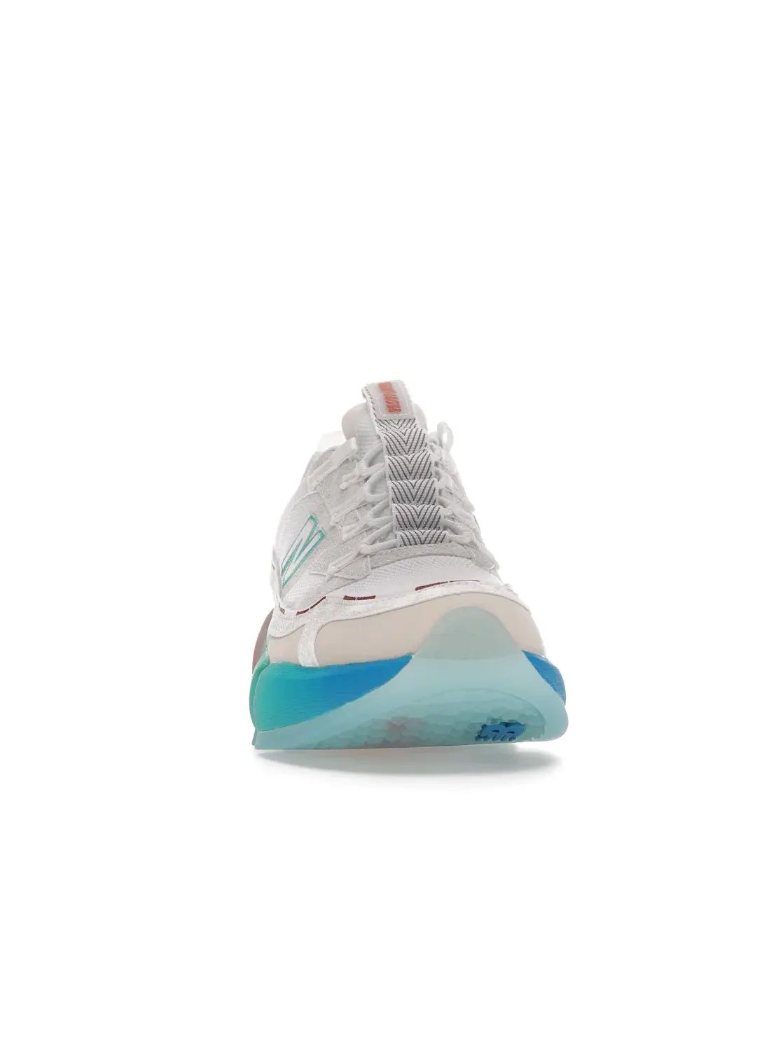 Мужские кроссовки Lifestyle New Balance Vision Racer — изображение 2 из 4, белый