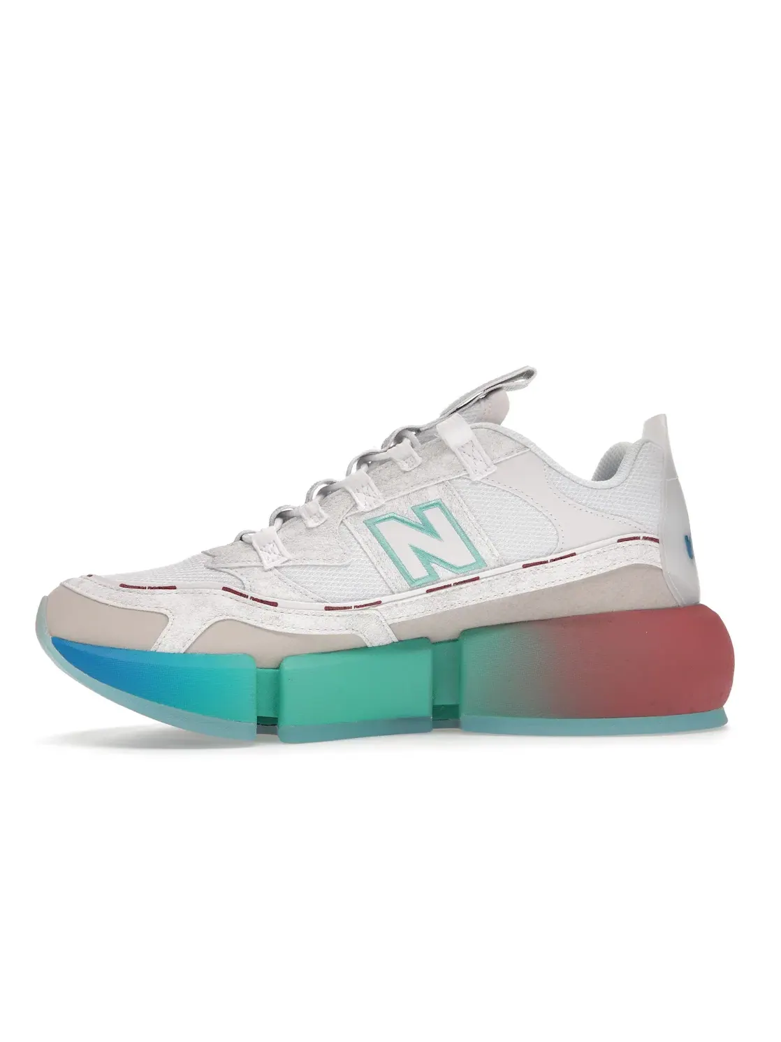 Мужские кроссовки Lifestyle New Balance Vision Racer — изображение 3 из 4, белый