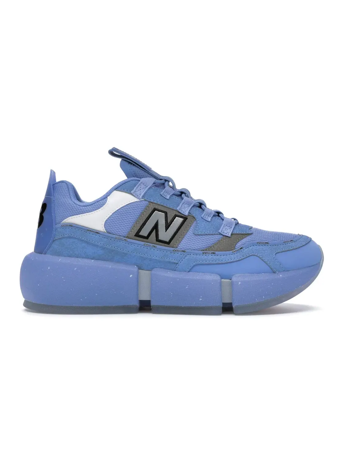 Мужские кроссовки Lifestyle New Balance Vision Racer — изображение 1 из 4, синий