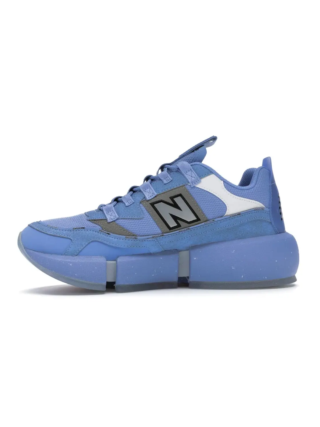 Мужские кроссовки Lifestyle New Balance Vision Racer — изображение 3 из 4, синий