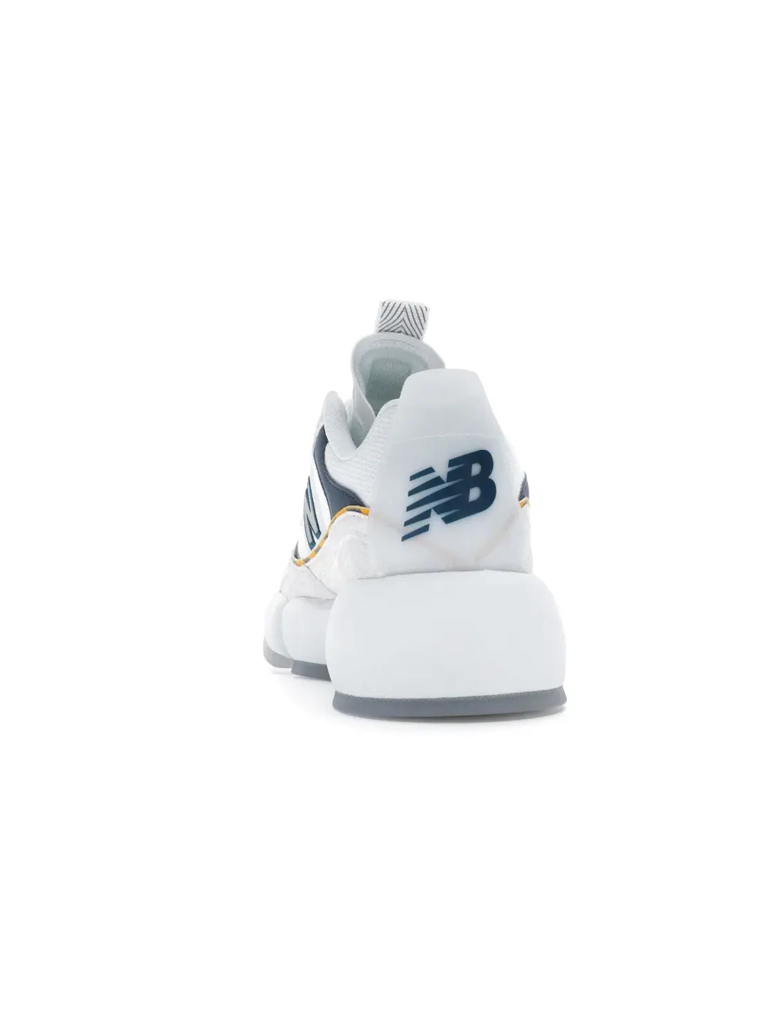 Мужские кроссовки Lifestyle New Balance Vision Racer — изображение 4 из 4, белый/темно-синий-желтый