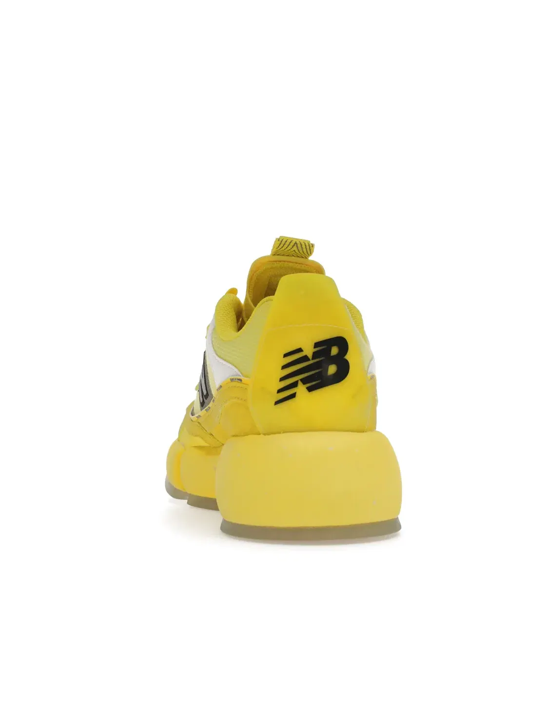 Мужские кроссовки для активного отдыха New Balance Vision Racer — изображение 4 из 4, желтый/белый-черный