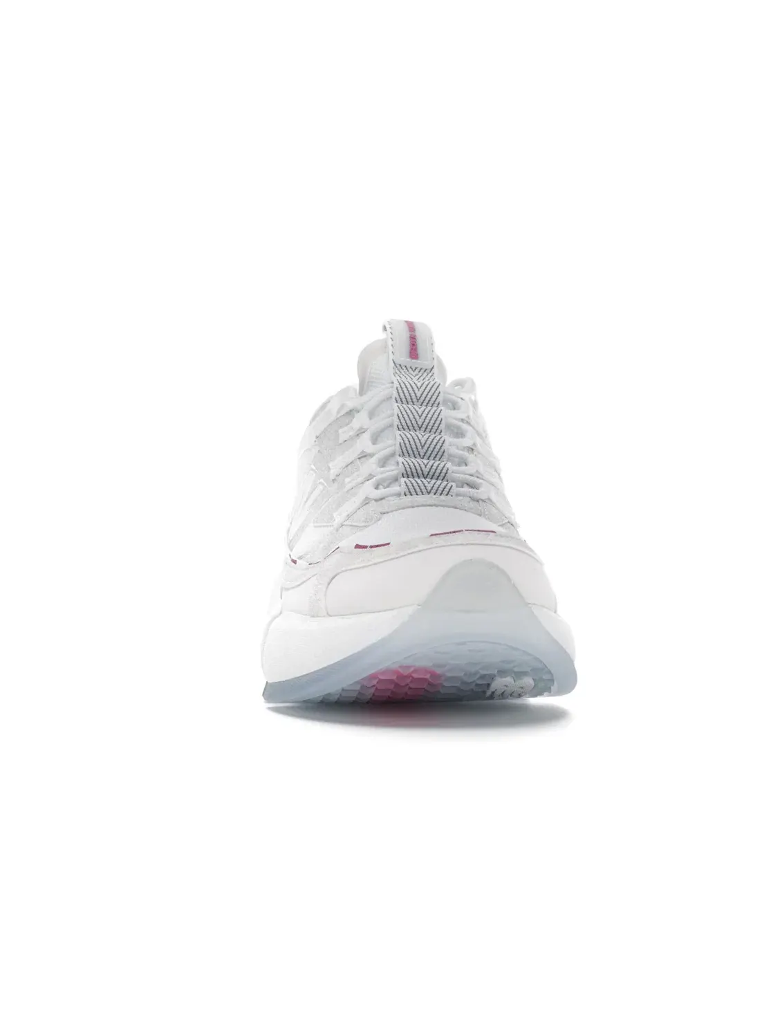 Мужские кроссовки Lifestyle New Balance Vision Racer — изображение 2 из 4, белый розовый