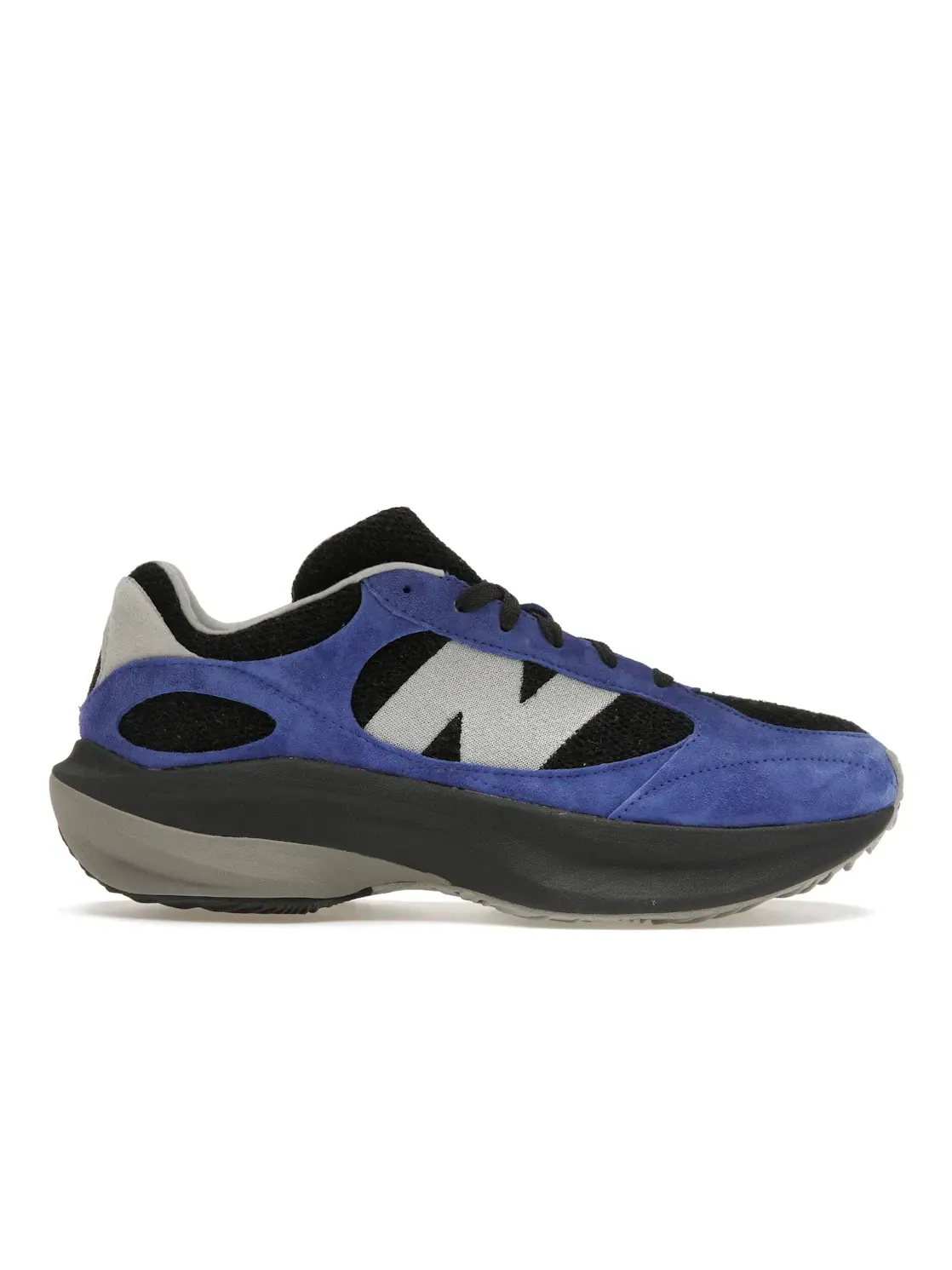 Мужские кроссовки Lifestyle New Balance WRPD Runner — изображение 1 из 4, черный/синий