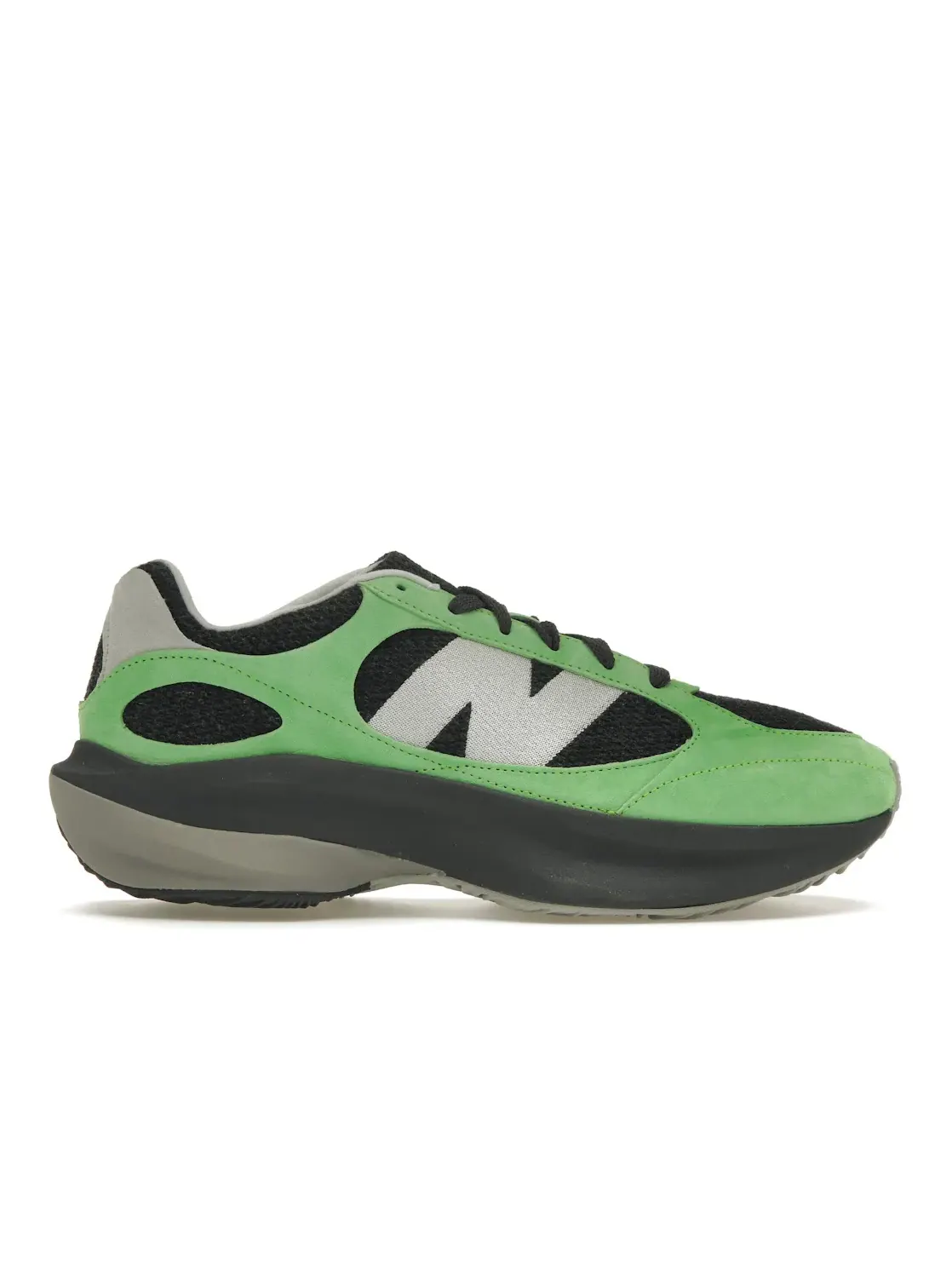 Мужские кроссовки Lifestyle New Balance WRPD Runner — изображение 1 из 4, зеленый/черный