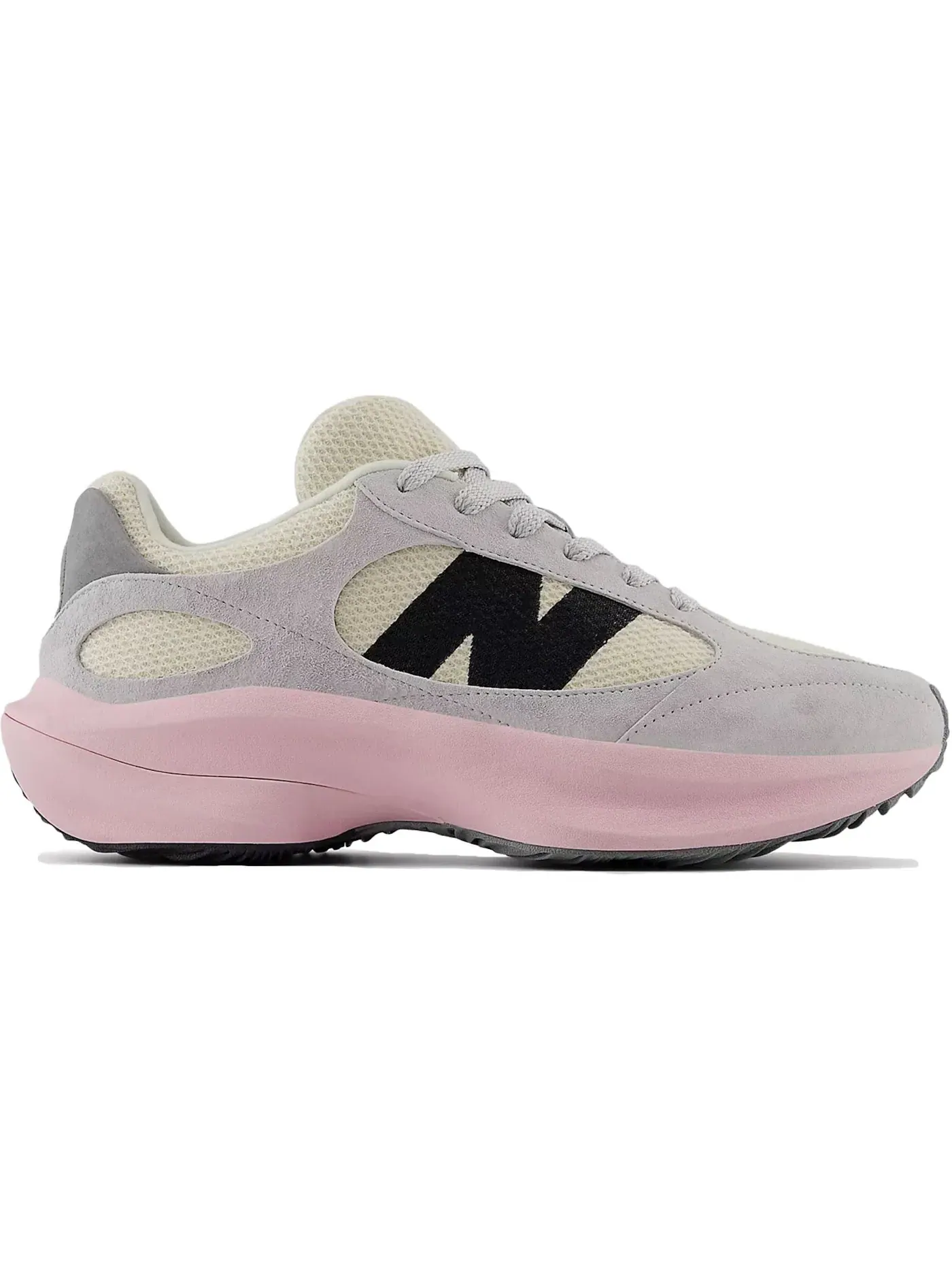 Мужские кроссовки Lifestyle New Balance WRPD — изображение 1 из 1, яркий серый//розовый