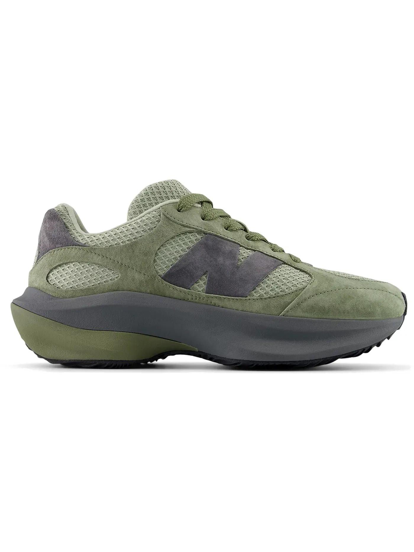 Мужские кроссовки Lifestyle New Balance WRPD Runner, Dark Olivine Castlerock — изображение 1 из 1