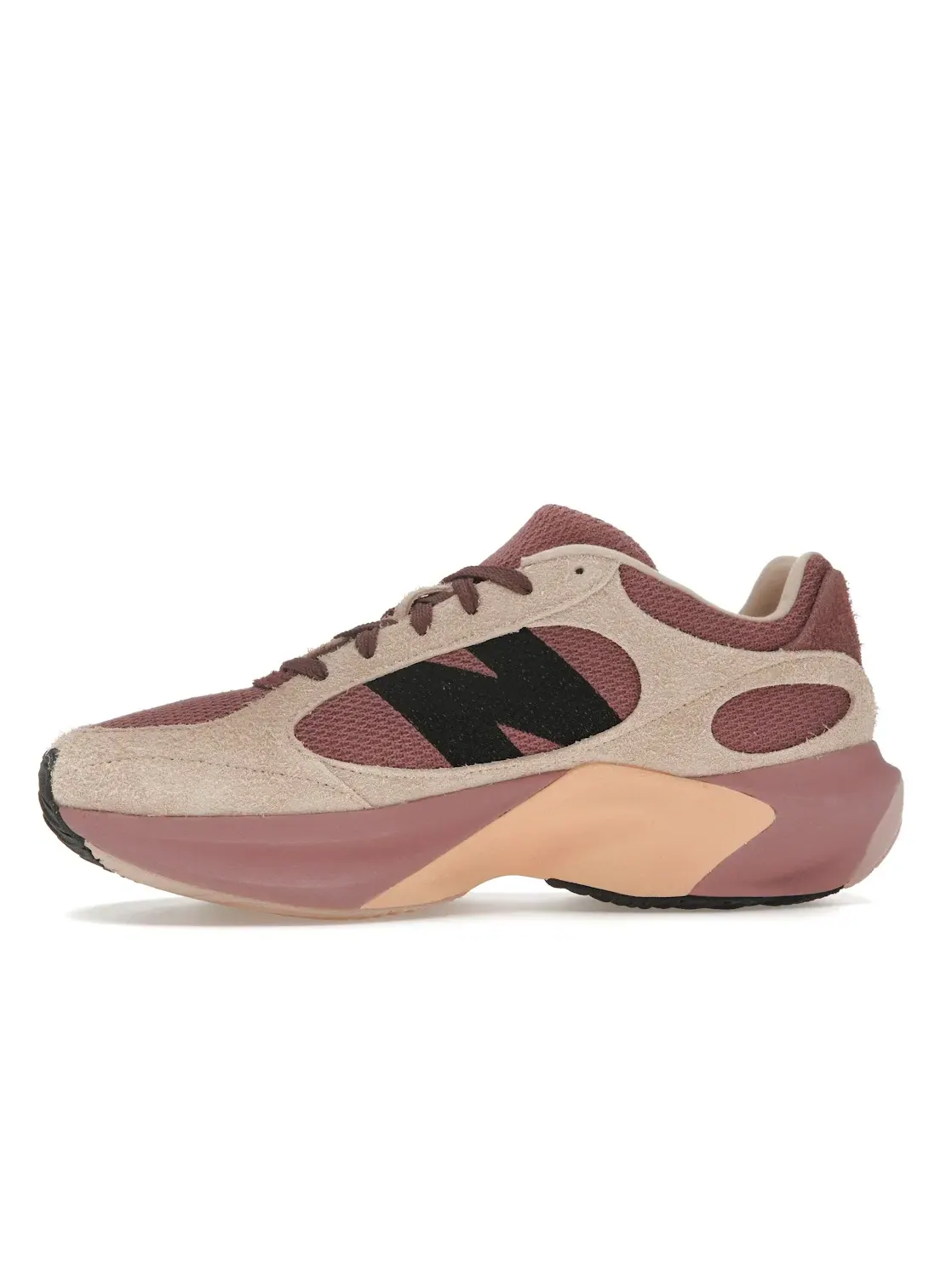 Мужские кроссовки Lifestyle New Balance WRPD Runner, Licorice/Rosewood — изображение 3 из 4