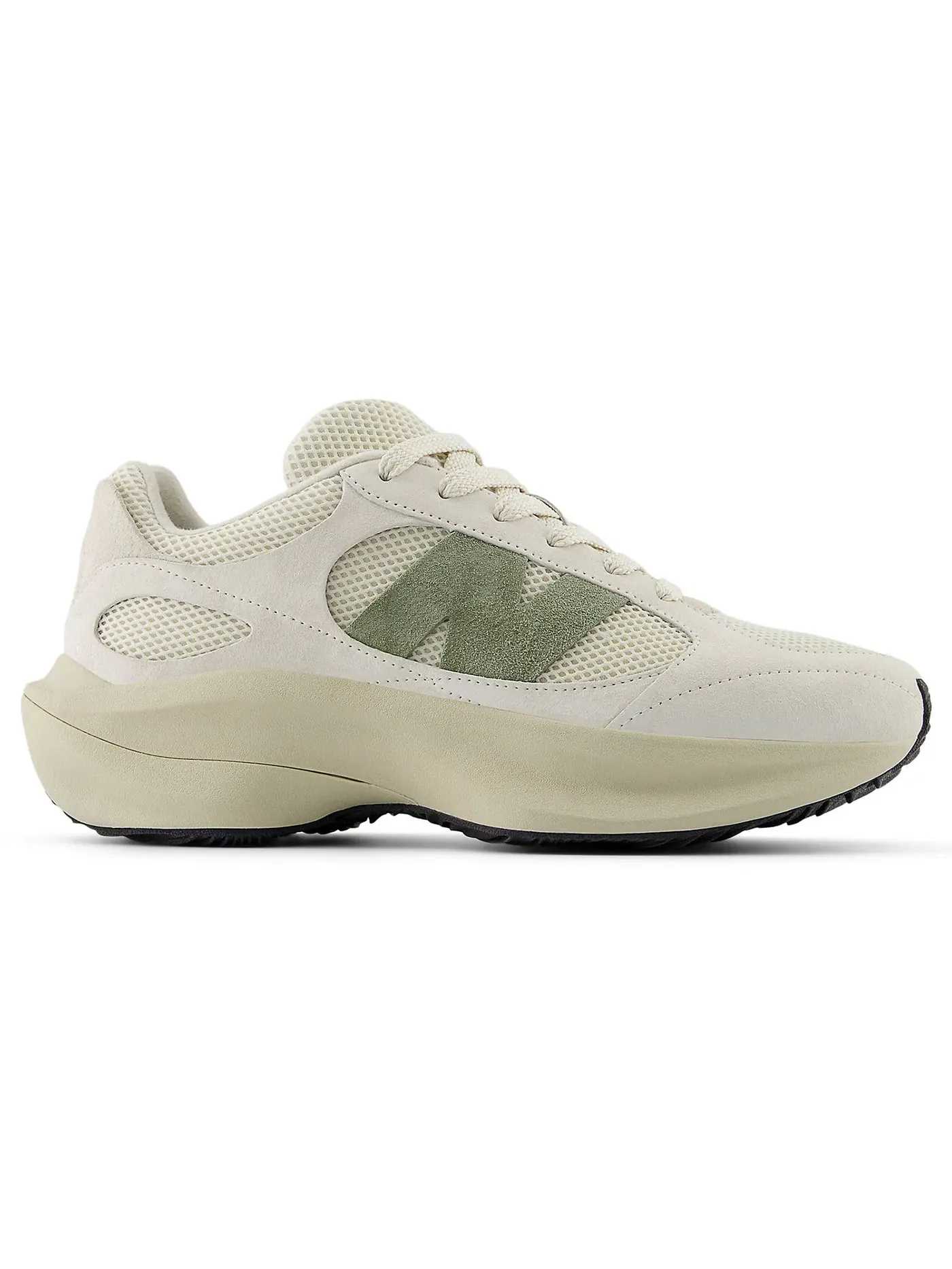 Мужские кроссовки Lifestyle WRPD Runner New Balance, Linen/Dark Olivine — изображение 1 из 1