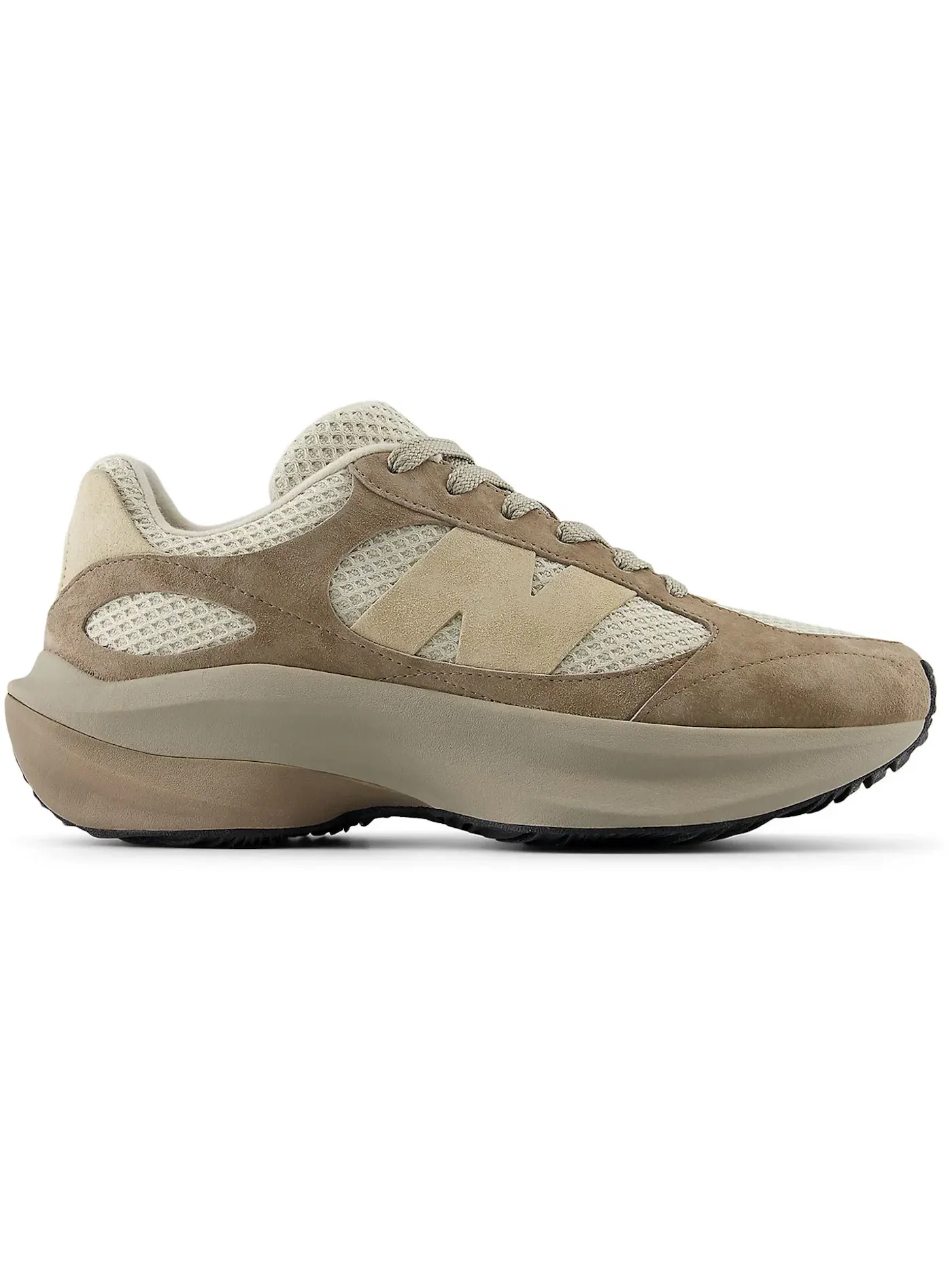 Мужские кроссовки Lifestyle New Balance WRPD Runner, Mushroom Timberwolf — изображение 1 из 1