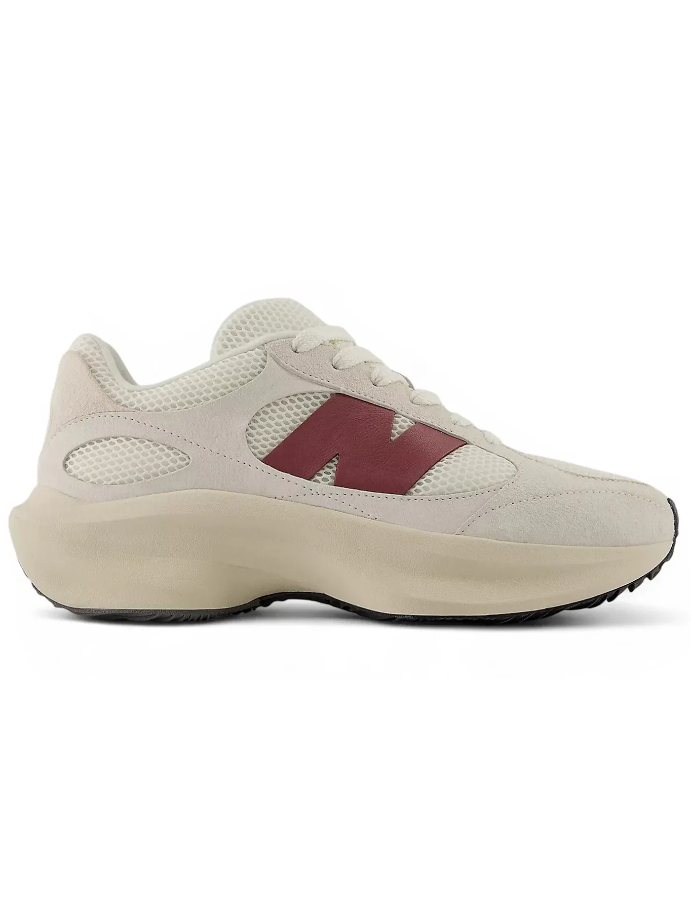 Мужские кроссовки Lifestyle New Balance WRPD Runner — изображение 1 из 1, бордовый