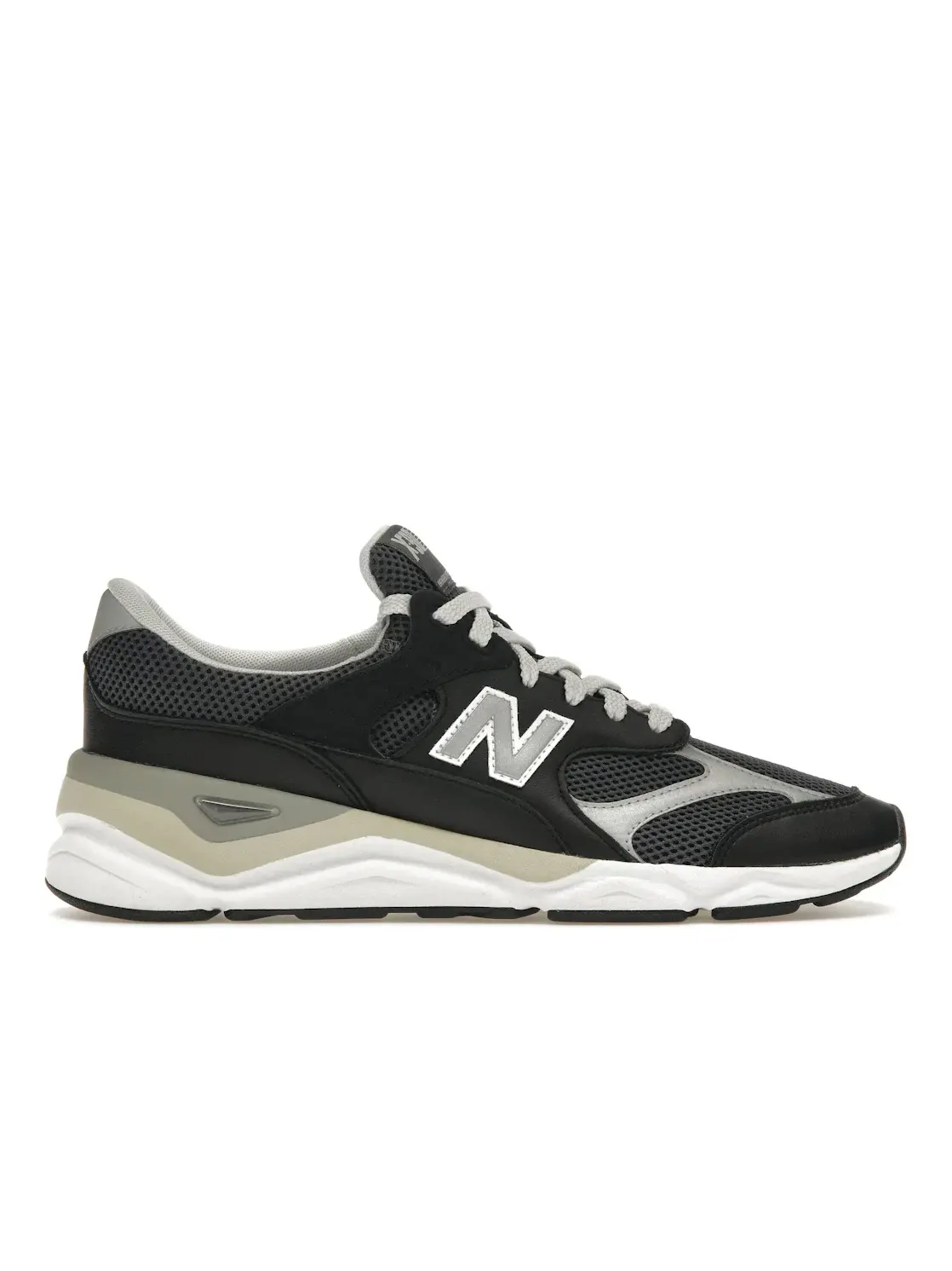 Мужские кроссовки Lifestyle New Balance X-90 — изображение 1 из 4, черный