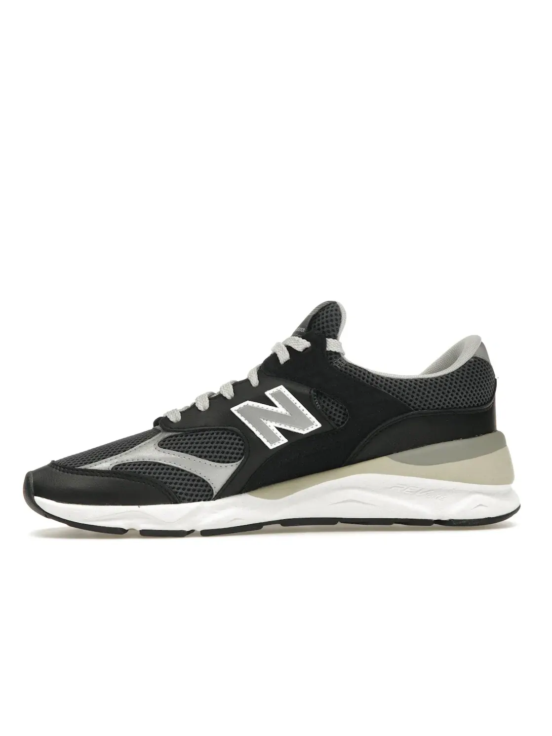 Мужские кроссовки Lifestyle New Balance X-90 — изображение 3 из 4, черный