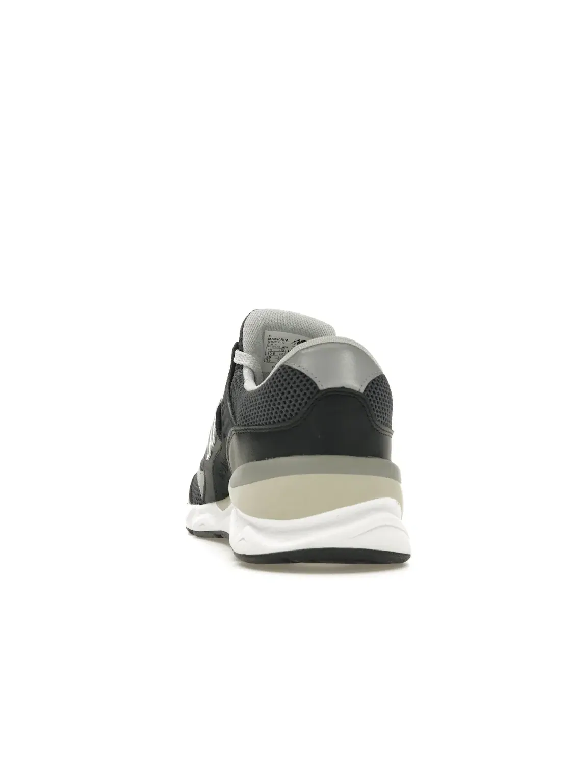 Мужские кроссовки Lifestyle New Balance X-90 — изображение 4 из 4, черный