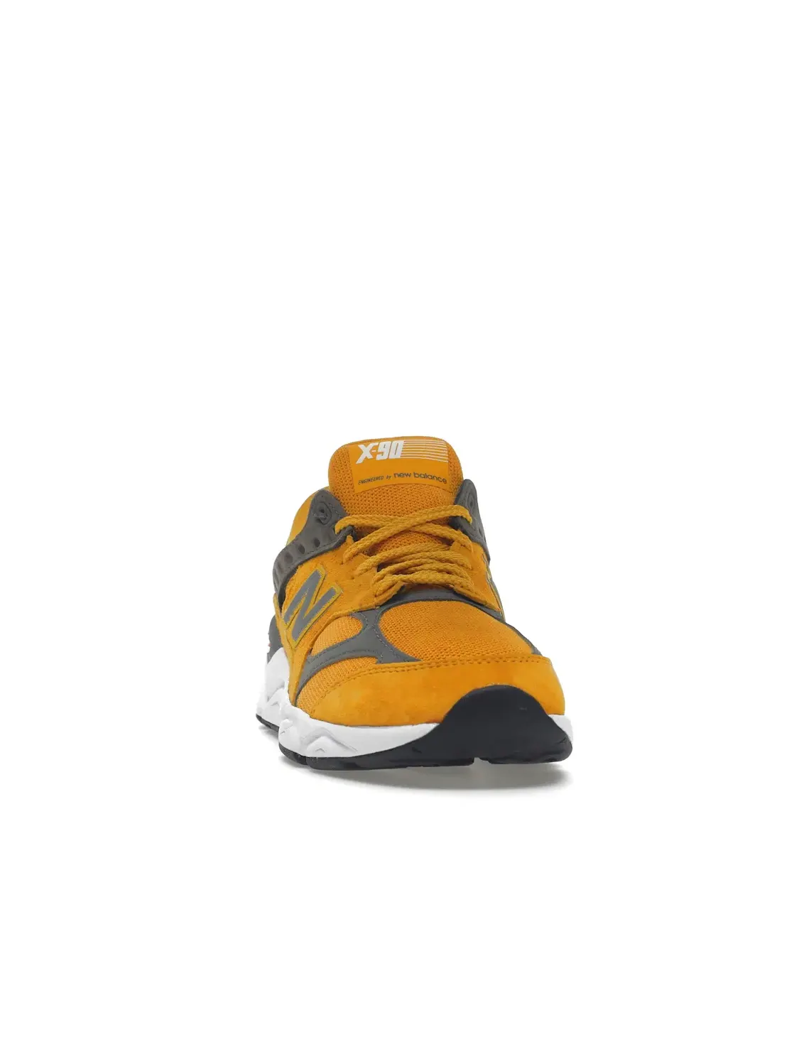 Мужские кроссовки Lifestyle New Balance X-90 — изображение 2 из 4, желтый