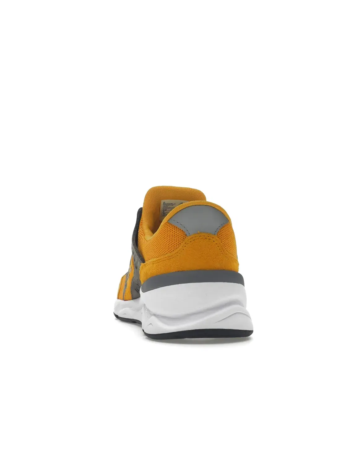 Мужские кроссовки Lifestyle New Balance X-90 — изображение 4 из 4, желтый
