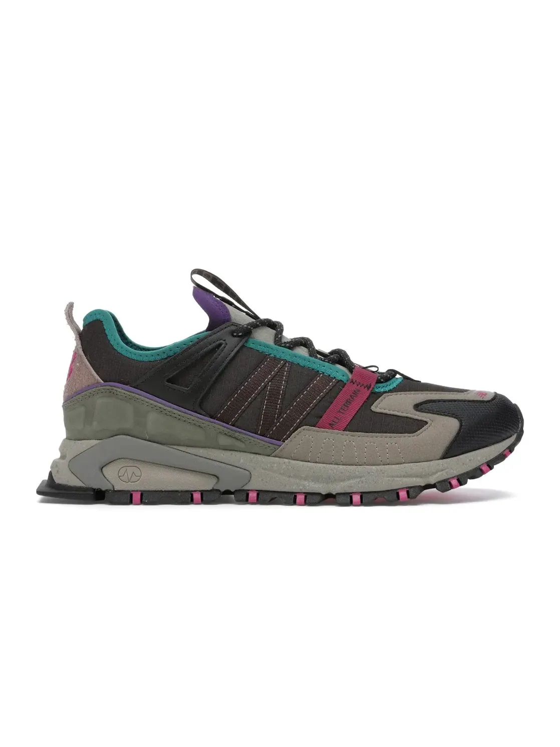 Мужские кроссовки с технологией Fresh Foam New Balance X-Racer — изображение 1 из 4, серый
