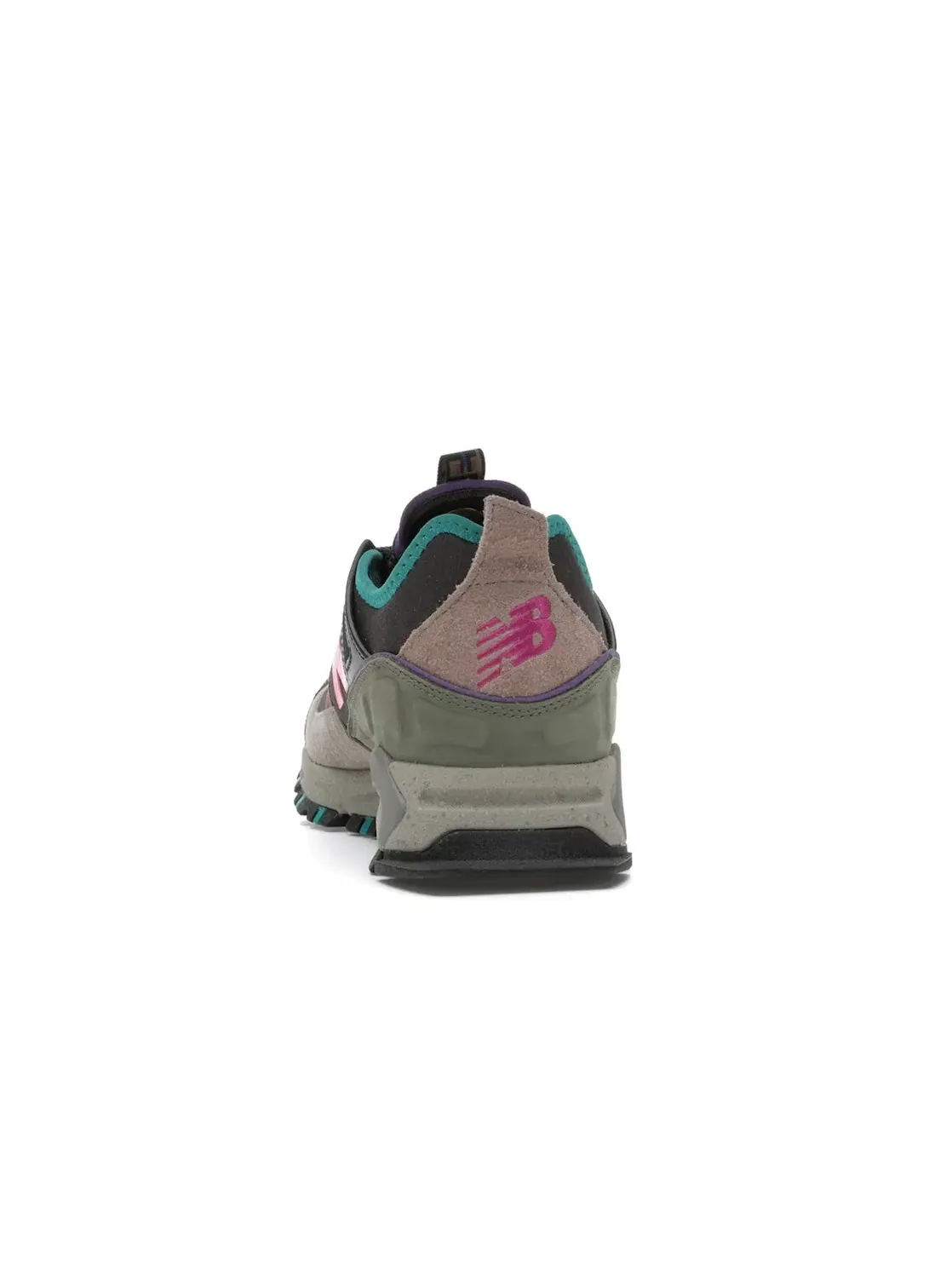 Мужские кроссовки с технологией Fresh Foam New Balance X-Racer — изображение 4 из 4, серый