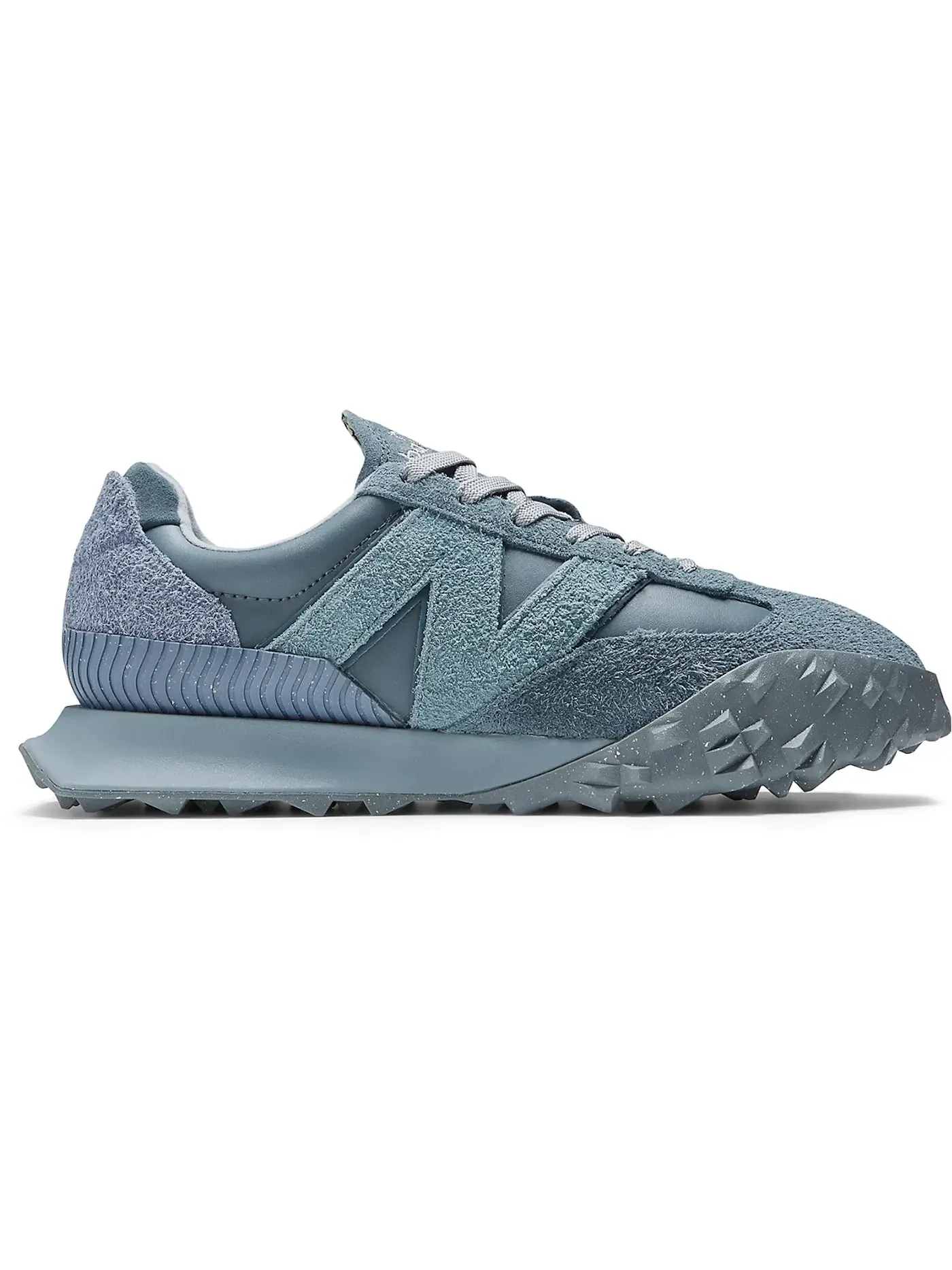 Мужские кроссовки Lifestyle New Balance XC-72 AURALEE Blue — изображение 1 из 1, синий